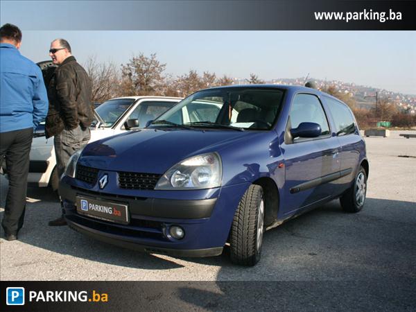 Renault Clio 1.5 DCI - Parking.ba - Autopijaca Sarajevo Online - Auto