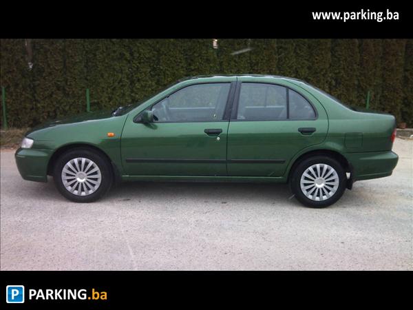 Polovna vozila nissan almera #10