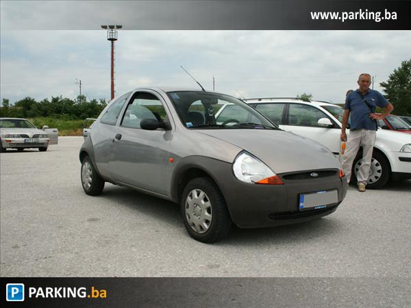 Ford Ka 1.3 B - Parking.ba - Autopijaca Sarajevo Online - Auto Saloni