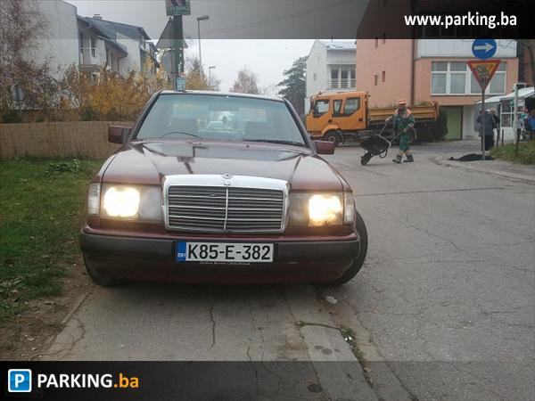 Mercedes benz teretna vozila bih #4