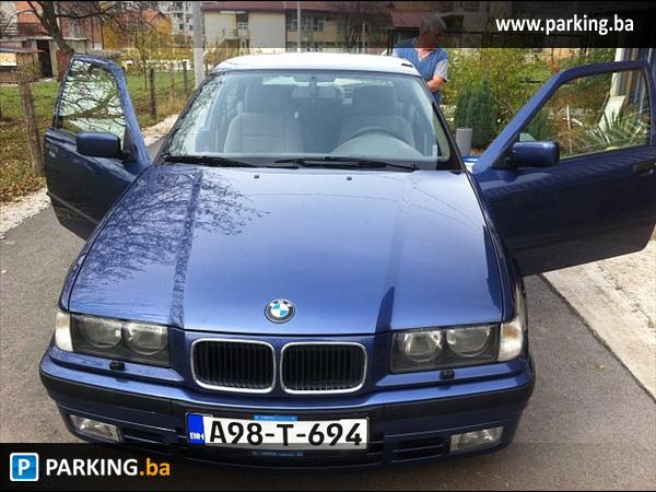 Auto oglasi bmw stranci