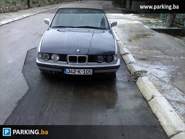 Polovna vozila bmw 525 #6