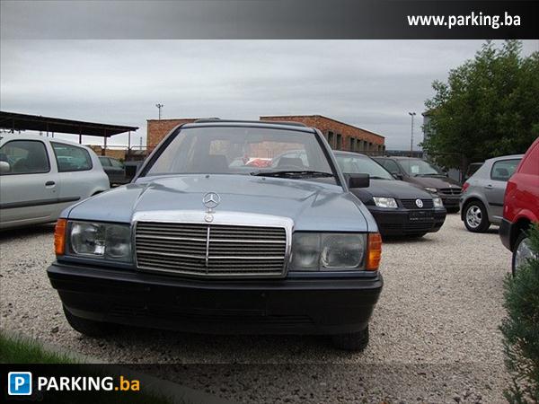 Polovna sedista za mercedes 190 #2